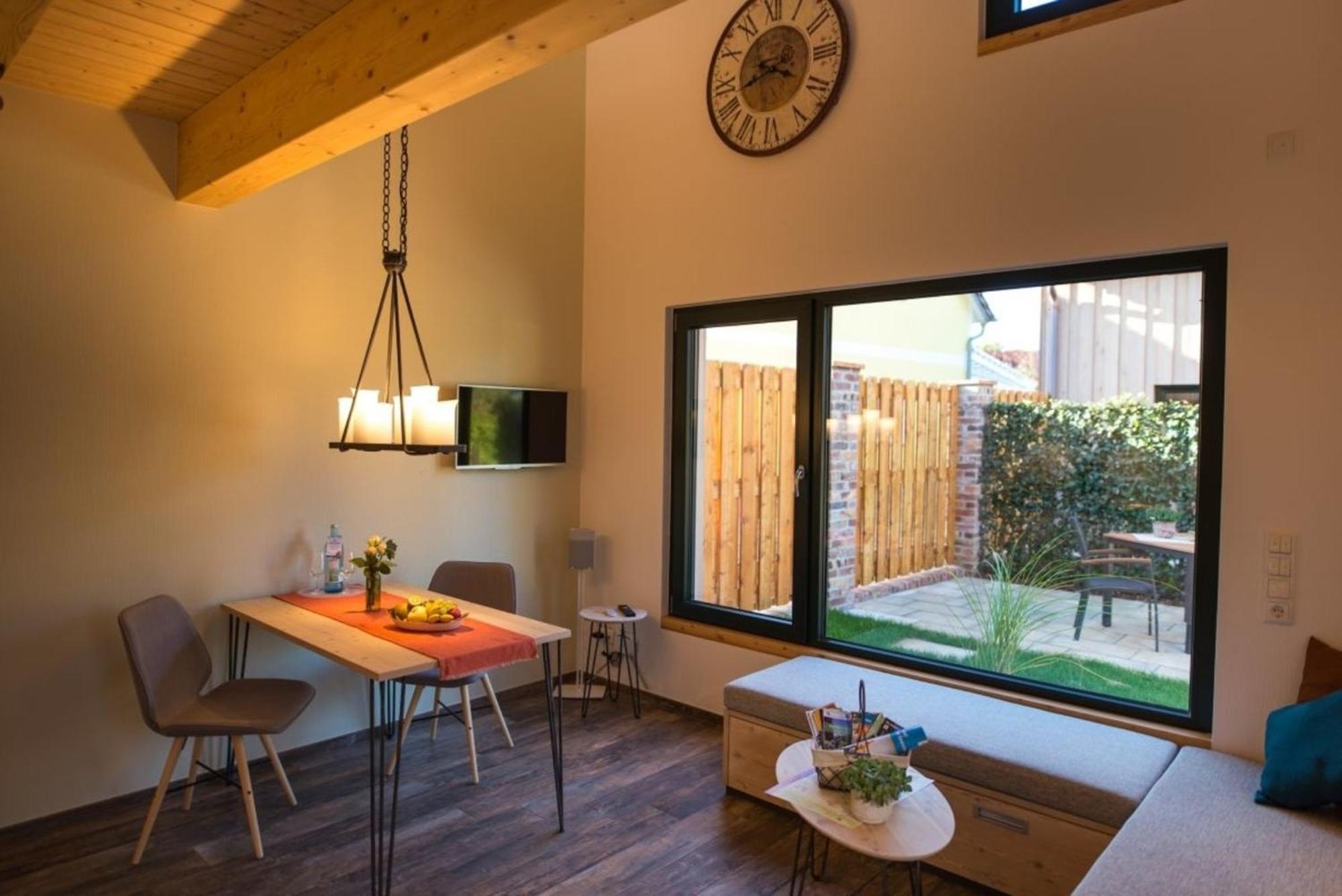 Ferienwohnung 2 Хойерсверда Екстериор снимка